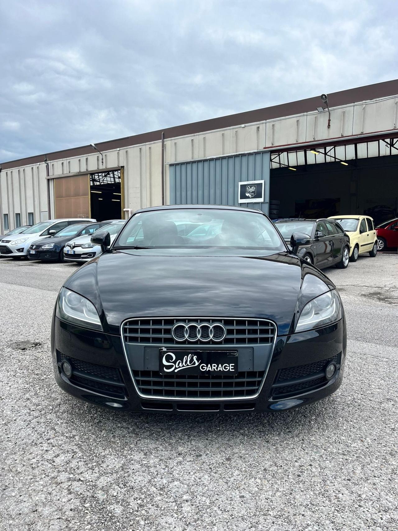 Audi TT Coupé 1.8 TFSI