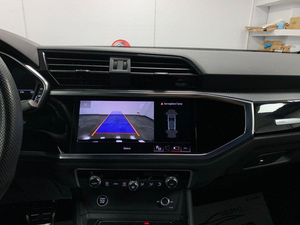 Audi Q3 Sportback SPB Sportback S Line Edition S tronic 35 TDI