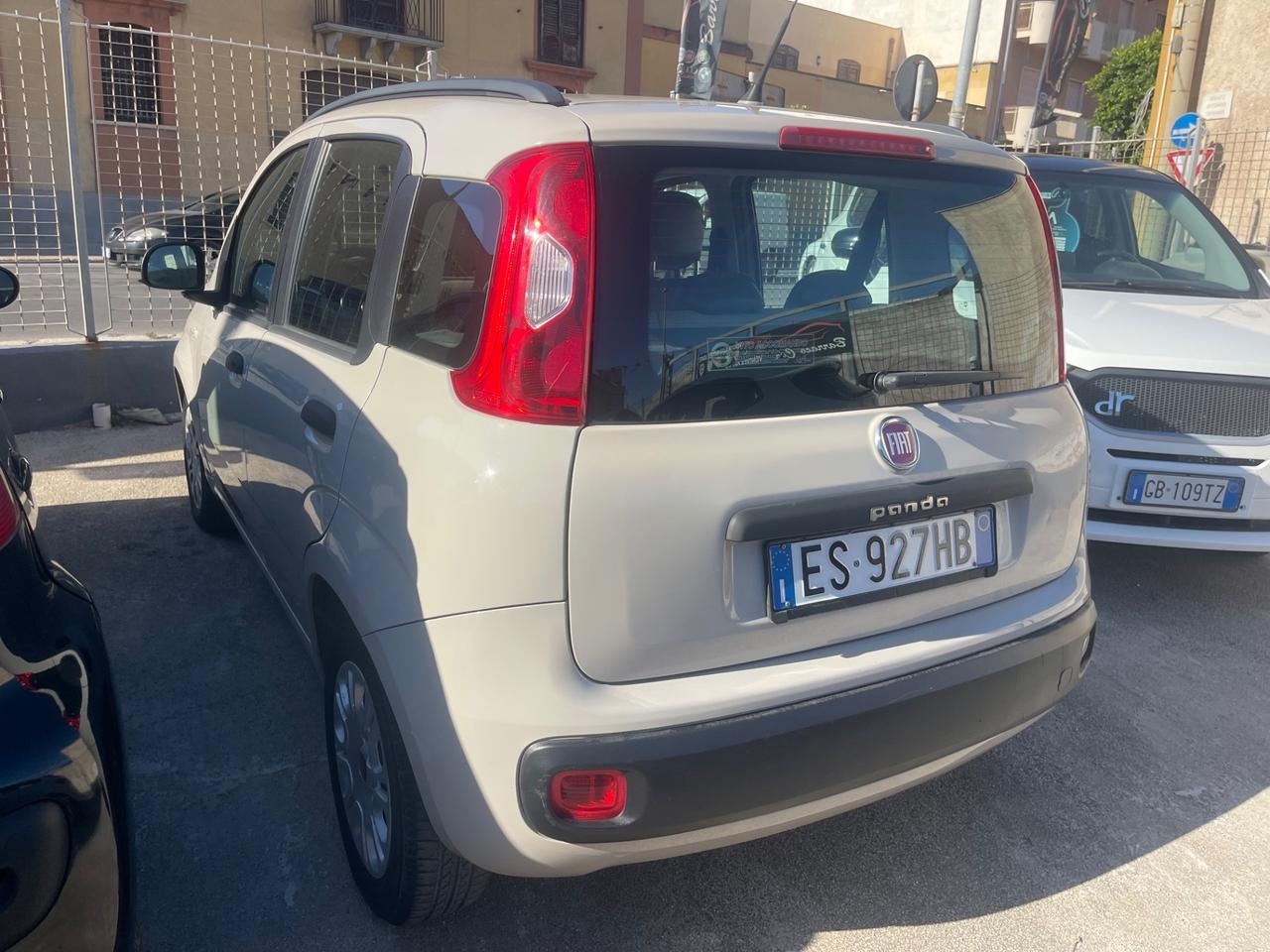 Fiat Panda 1.2 Lounge