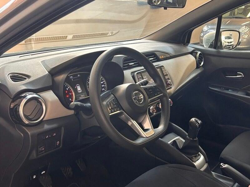 Nissan Micra IG-T 100 5 porte Acenta