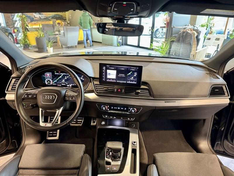 Audi Q5 Q5 40 TDI 204 CV quattro S tronic S line Edition