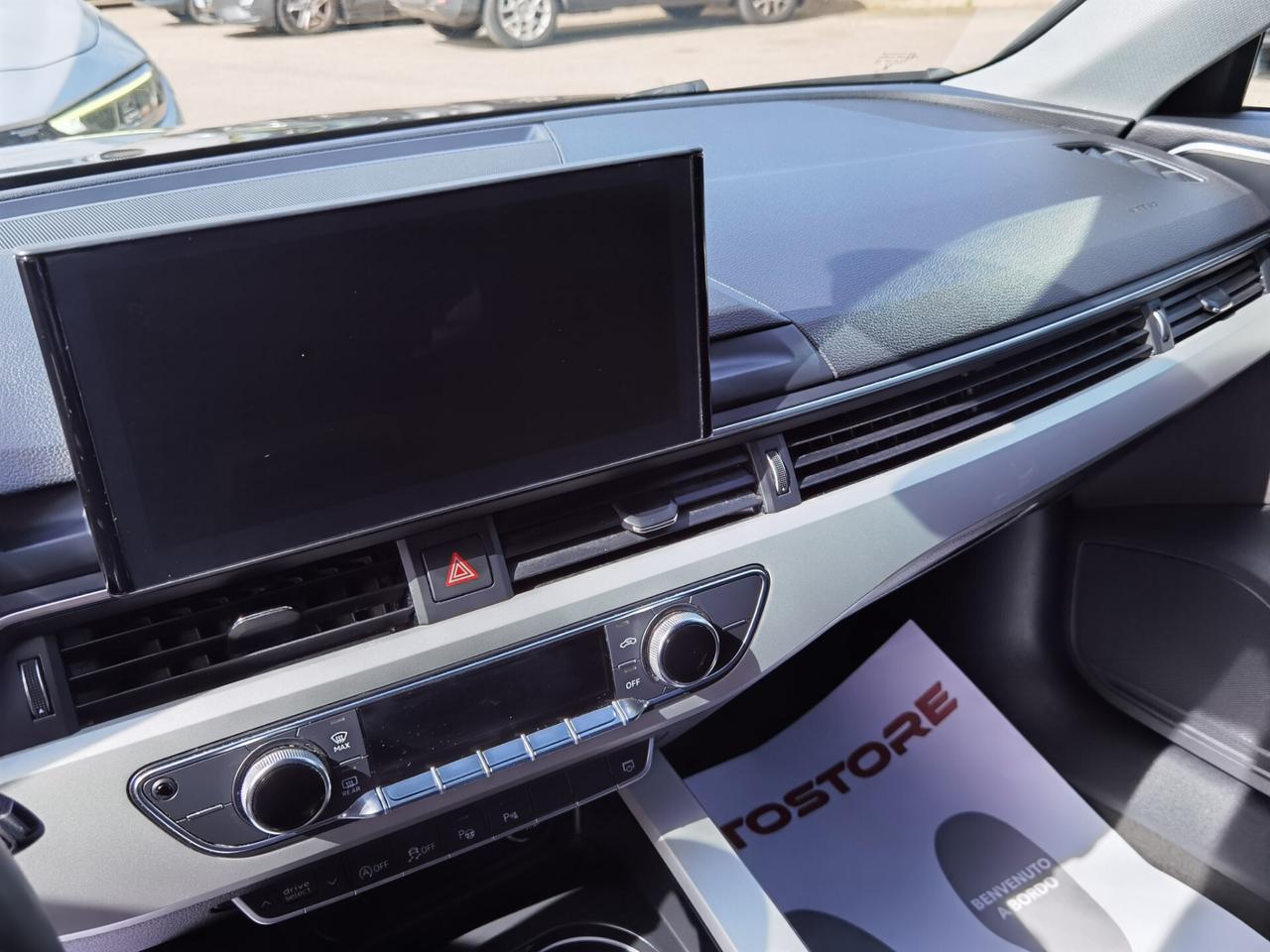 Audi A4 Avant 35 TDI S tronic Business Advanced