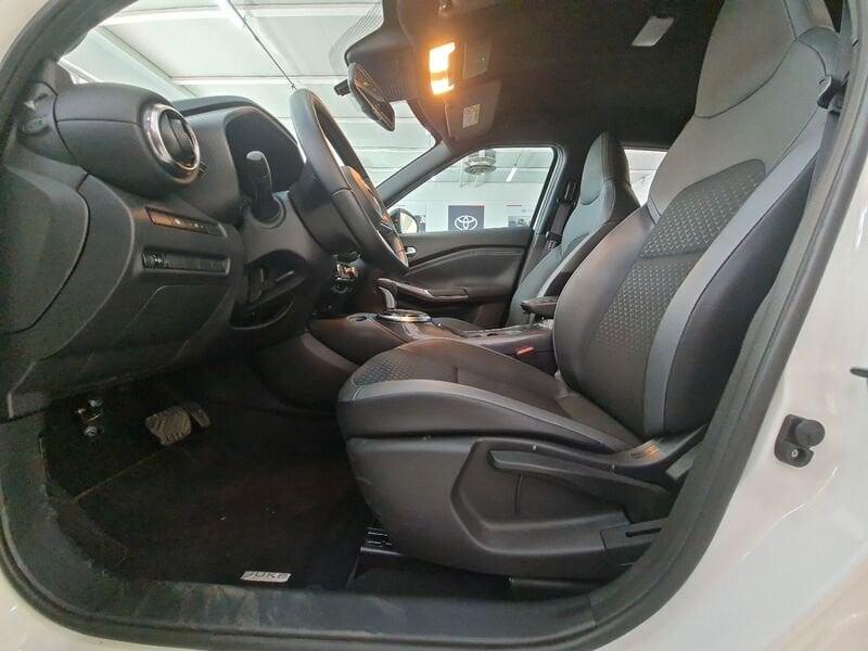 Nissan Juke 1.6 HEV N-Connecta