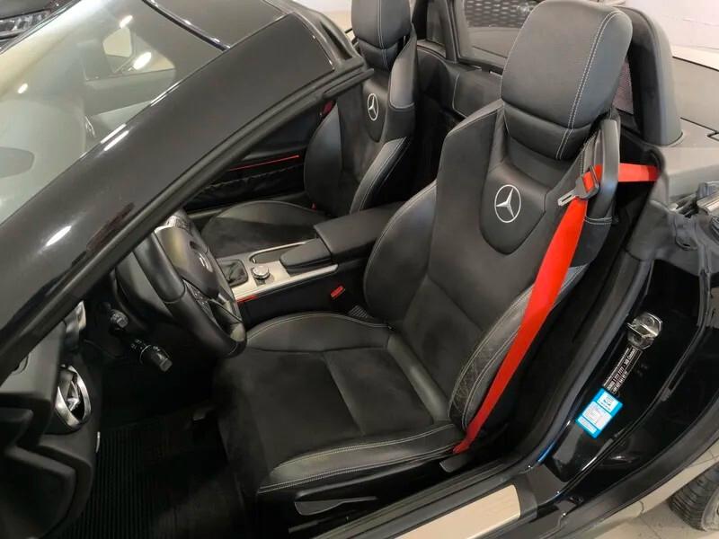 Mercedes-benz SLK 200 BlueEFFICIENCY Sport