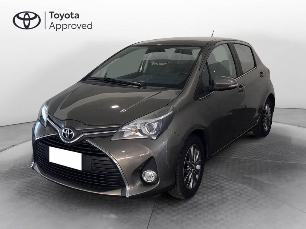 Toyota Yaris 5 Porte 1.0 Business