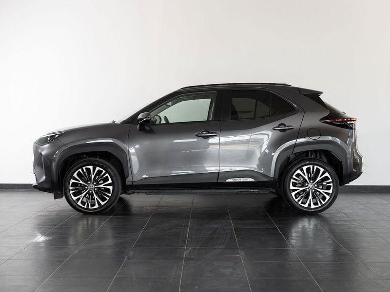 Toyota Yaris Cross Yaris Cross 1.5 Hybrid 5p. E-CVT Lounge
