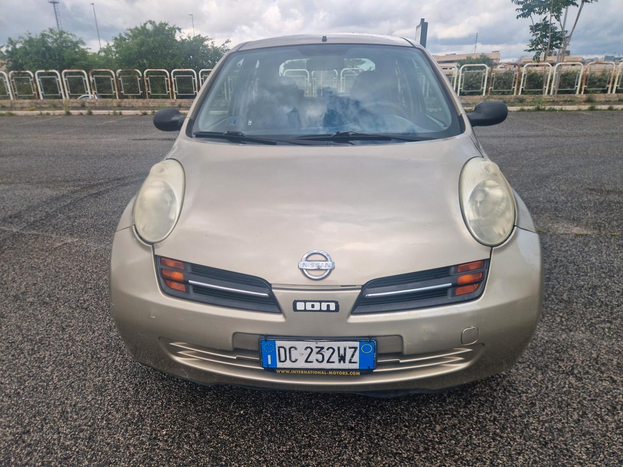Nissan Micra 1.2 5p Gpl valido fino al 2035
