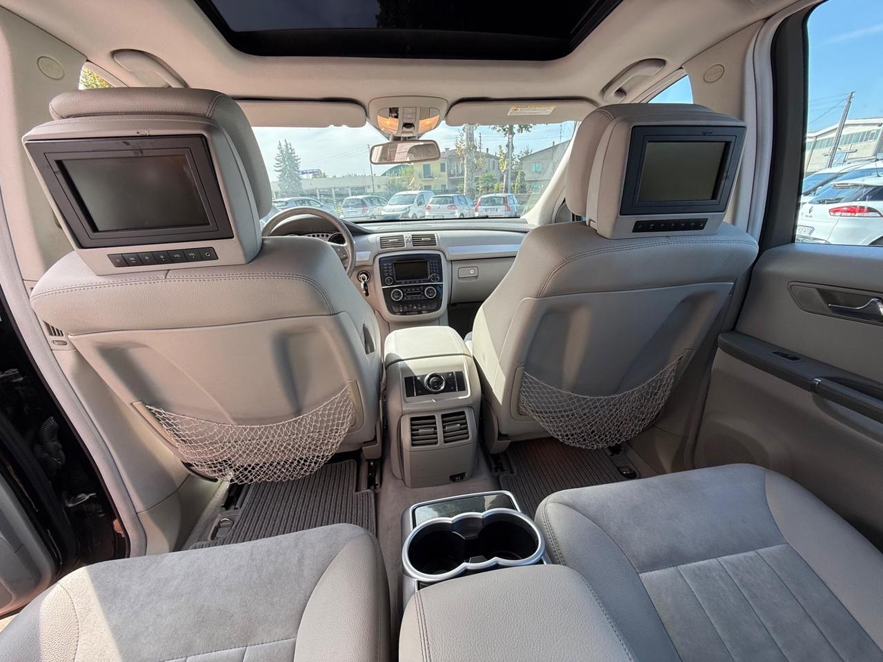 Mercedes-benz R 320 CDI cat 4Matic Sport