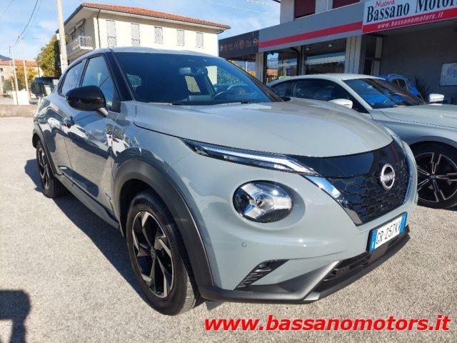 NISSAN Juke 1.6 HEV N-Connecta