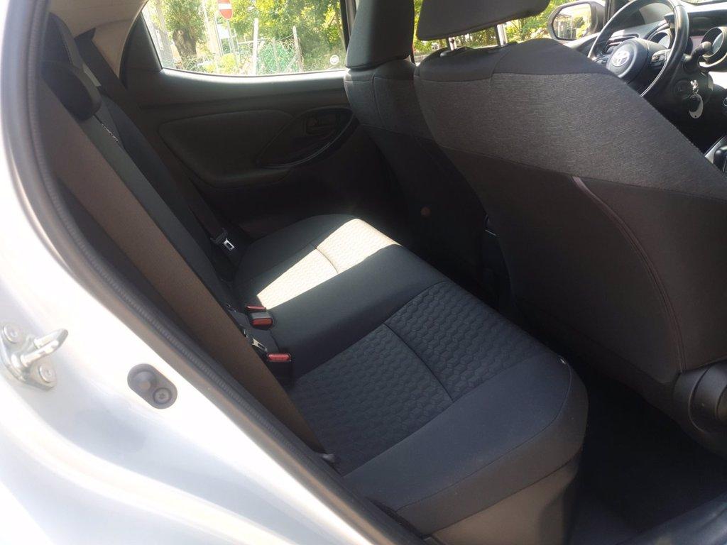 TOYOTA Yaris 1.5h trend del 2021