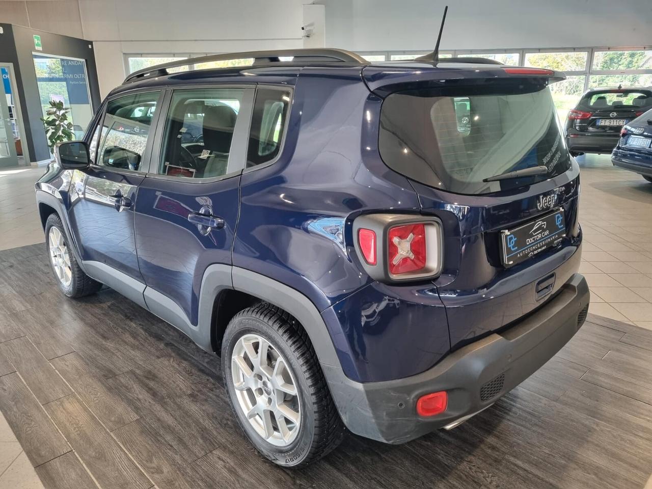 Jeep Renegade 1.6 Mjt 130 CV Limited