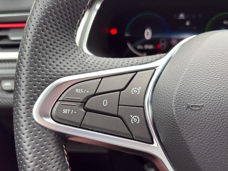 Renault Captur E-Tech hybrid 1.6 HEV E-TECH 105KW RS LINE