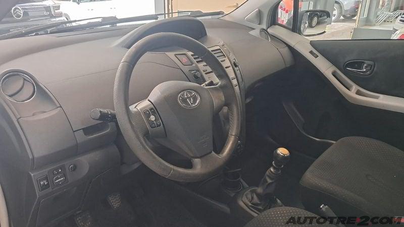 Toyota Yaris Yaris 1.3 5 porte Sol