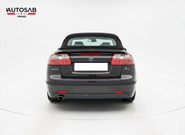 SAAB 9-3 Cabriolet 2.0 T Aero 210 Cv