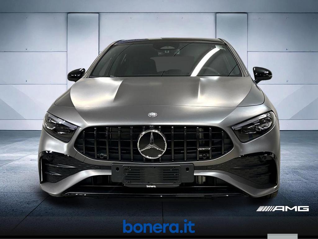 Mercedes Classe A AMG 35 Premium AMG 4Matic Speedshift DCT AMG 8G