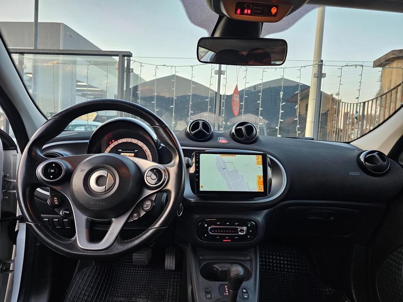 Smart ForFour 90 0.9 Turbo Cabrio