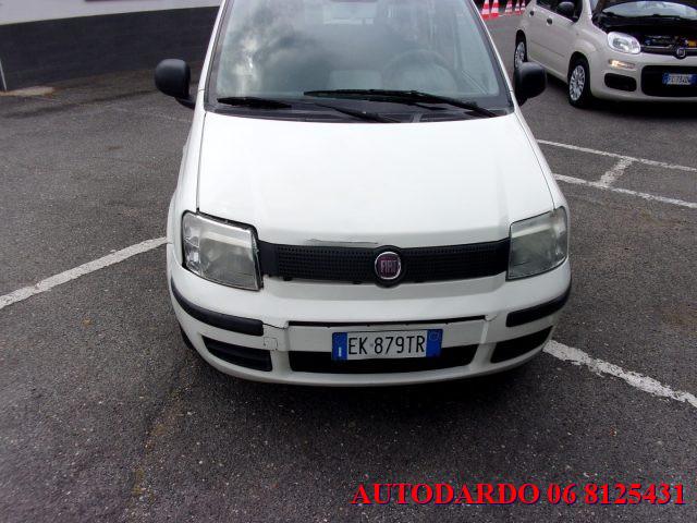 FIAT Panda 1.3 MJT 16V DPF Active