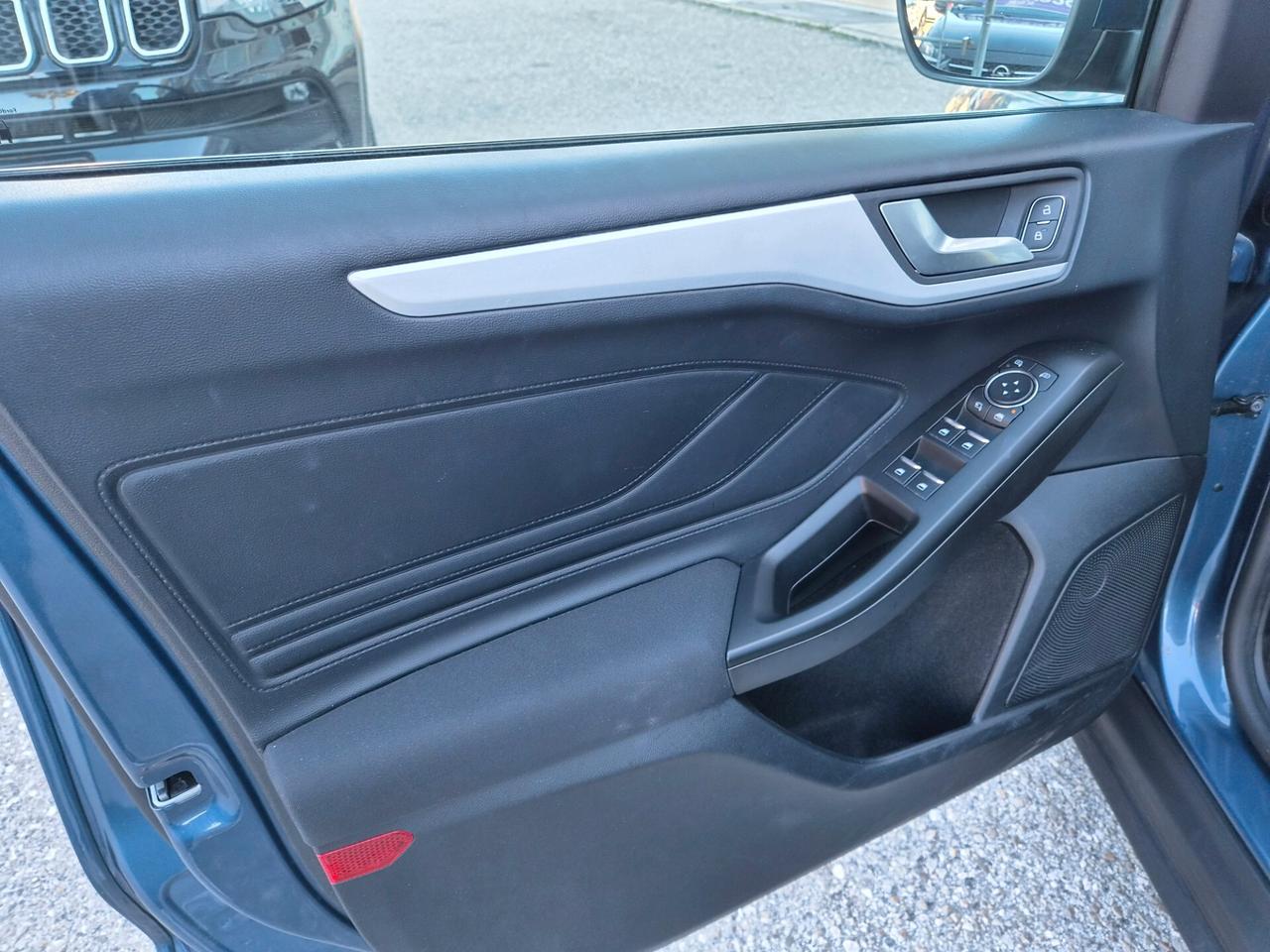 Ford Focus 1.5 EcoBlue 120 CV automatico 5p. Business Co-Pilot
