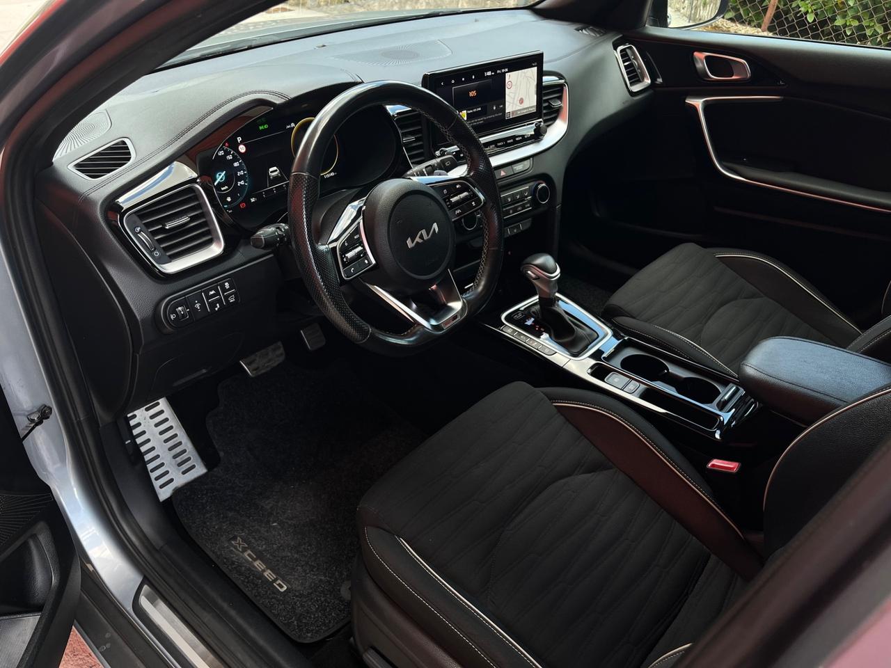 KIA XCeed 1.6 CRDi 136 CV MHEV DCT GT-Line Plus