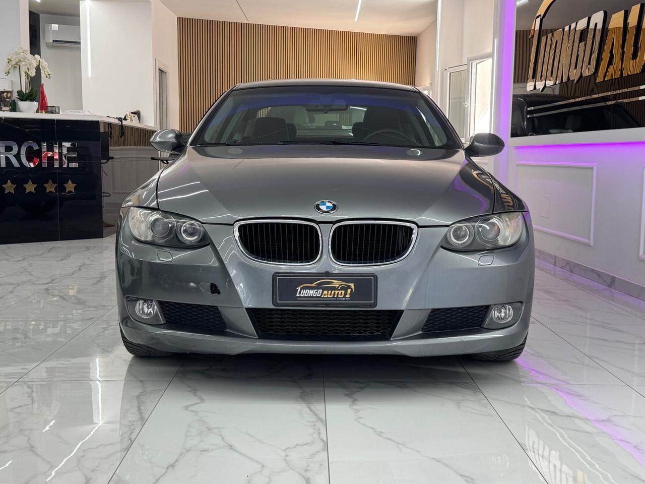 Bmw Serie 3 320d Coupé Msport Full Opt