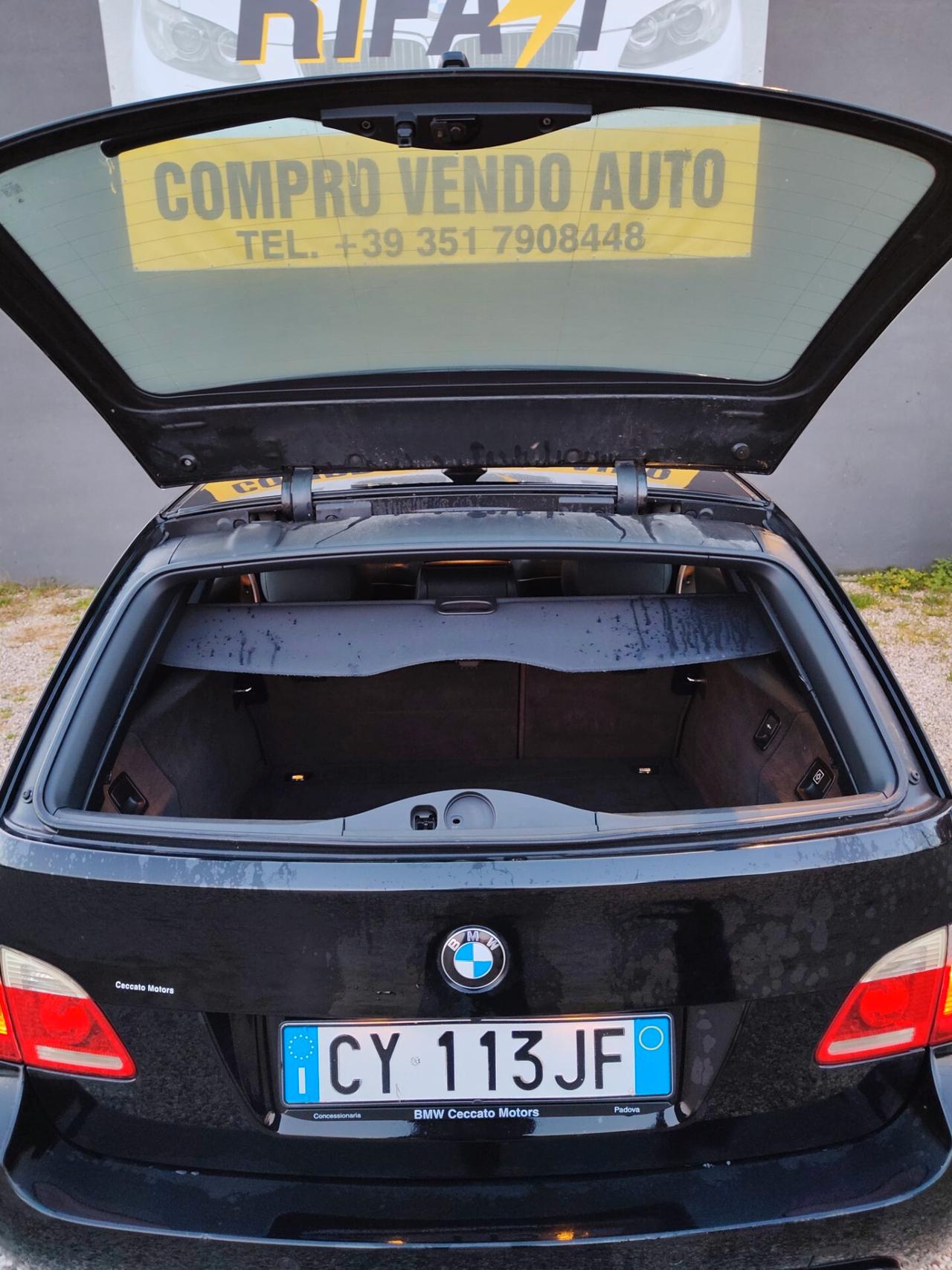 Bmw 520d M-Sport e61