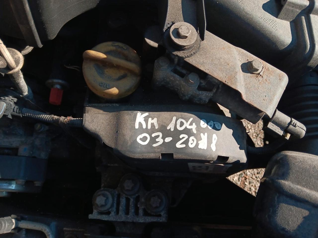 Fiat Grande Punto 14 CC 16 Valvole