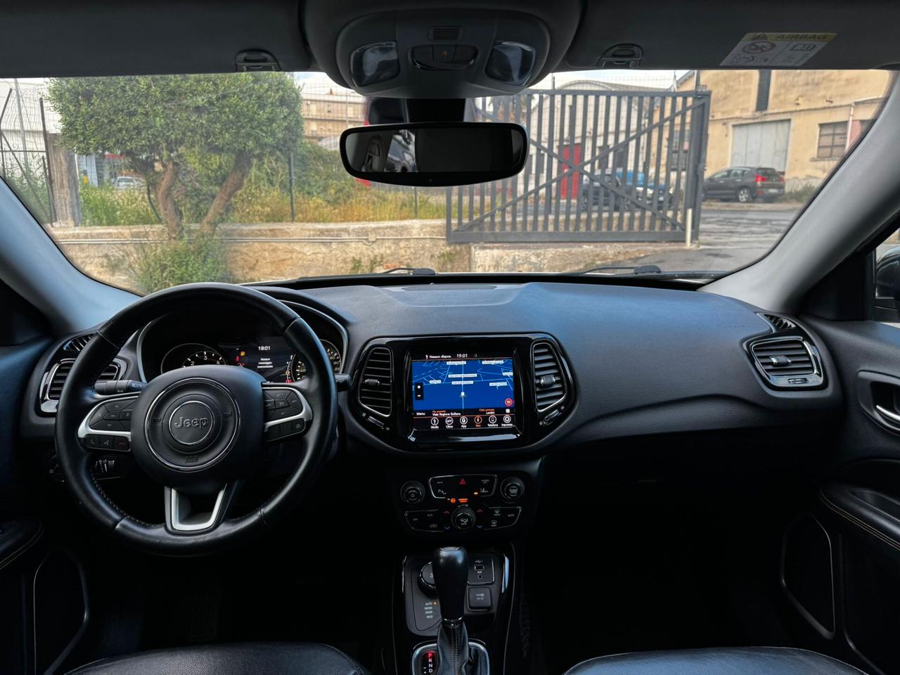 Jeep Compass 2.0 Multijet II aut. 4WD Limited