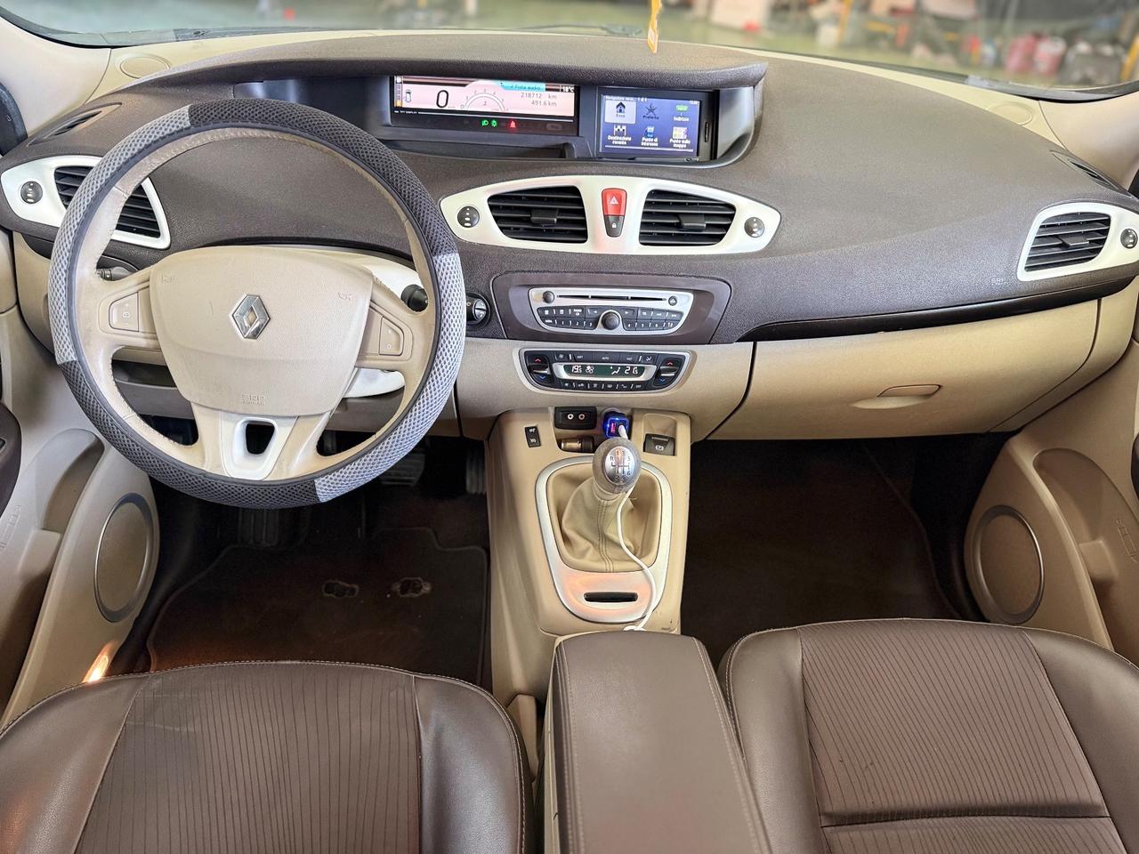 Renault Scenic Scénic X-Mod 1.5 dCi 110CV Luxe