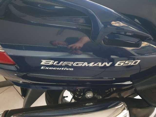 Suzuki Burgman 650 EXECUTIVE IN PRONTA CONSEGNA