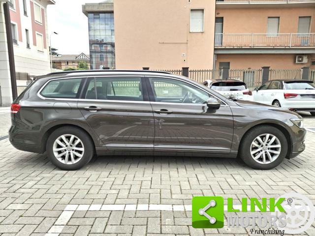 VOLKSWAGEN Passat Alltrack 2.0 TDI 150 CV BlueMotion Tech. GARANZIA INCLUSA