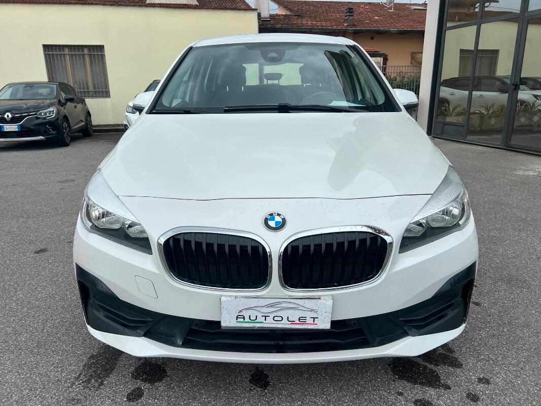 BMW Serie 2 216d 5p.ti