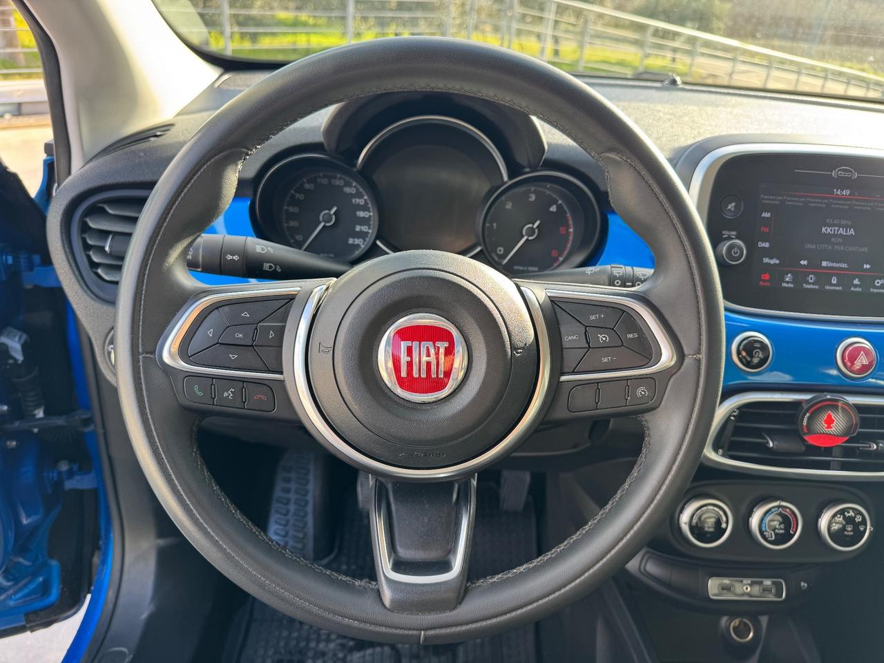 Fiat 500X 1.3 MultiJet 95 CV Cross