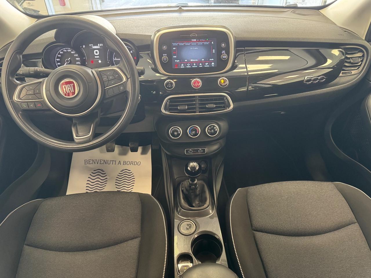 Fiat 500X 1.3 MultiJet 95 CV Urban