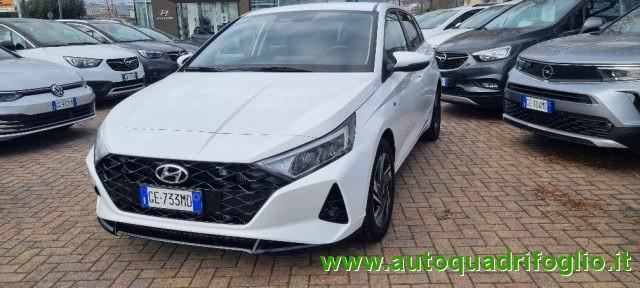 HYUNDAI i20 1.0 T-GDI 48V iMT ConnectLine