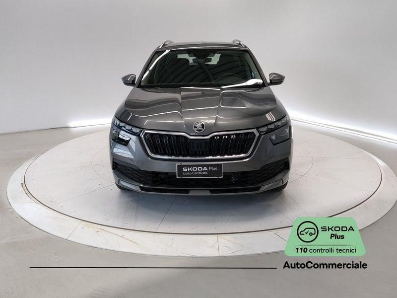 Skoda Kamiq 1.0 TSI 110 CV Style