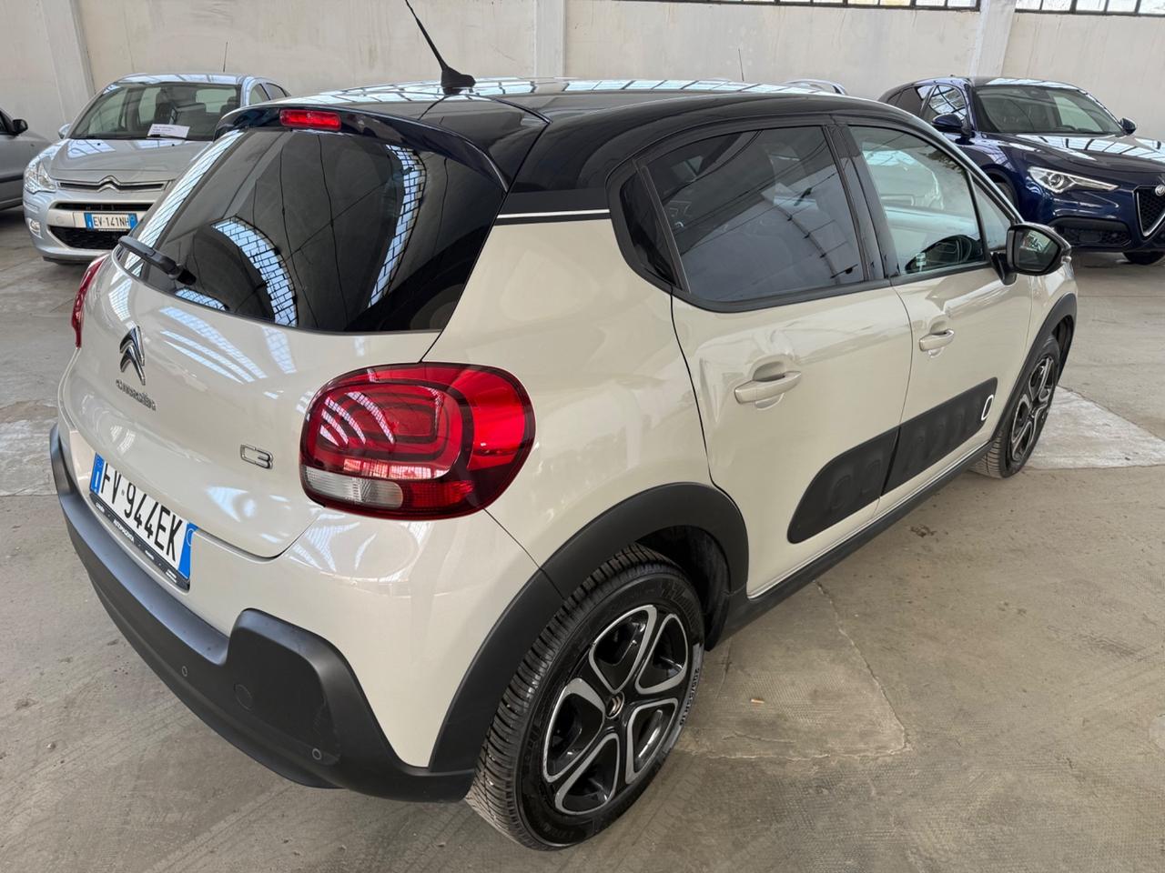Citroen C3 PureTech 68 Live