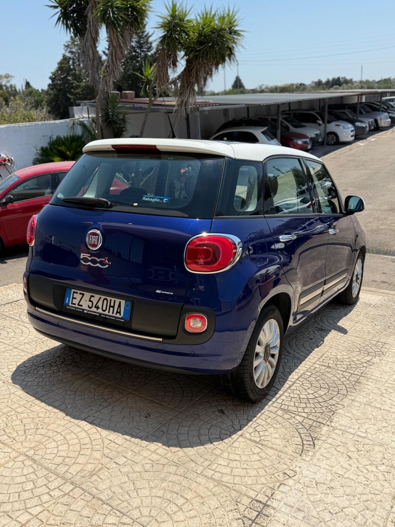 Fiat 500L 1.6 Multijet Lounge FULL
