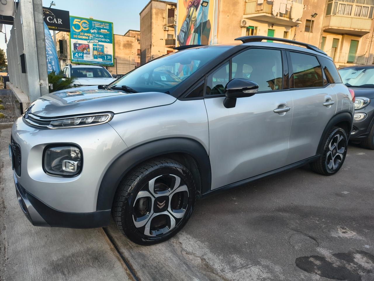 CITROEN C3 AIRCROSS DIESEL SOLO 98.000 KM 2019
