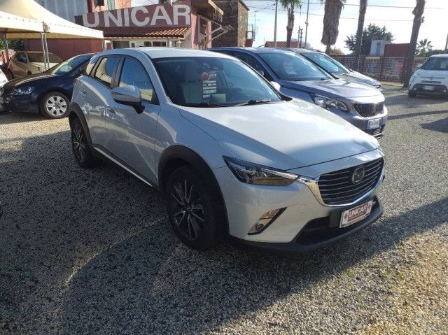 Mazda CX-3 1.5d Exceed 2wd 105cv