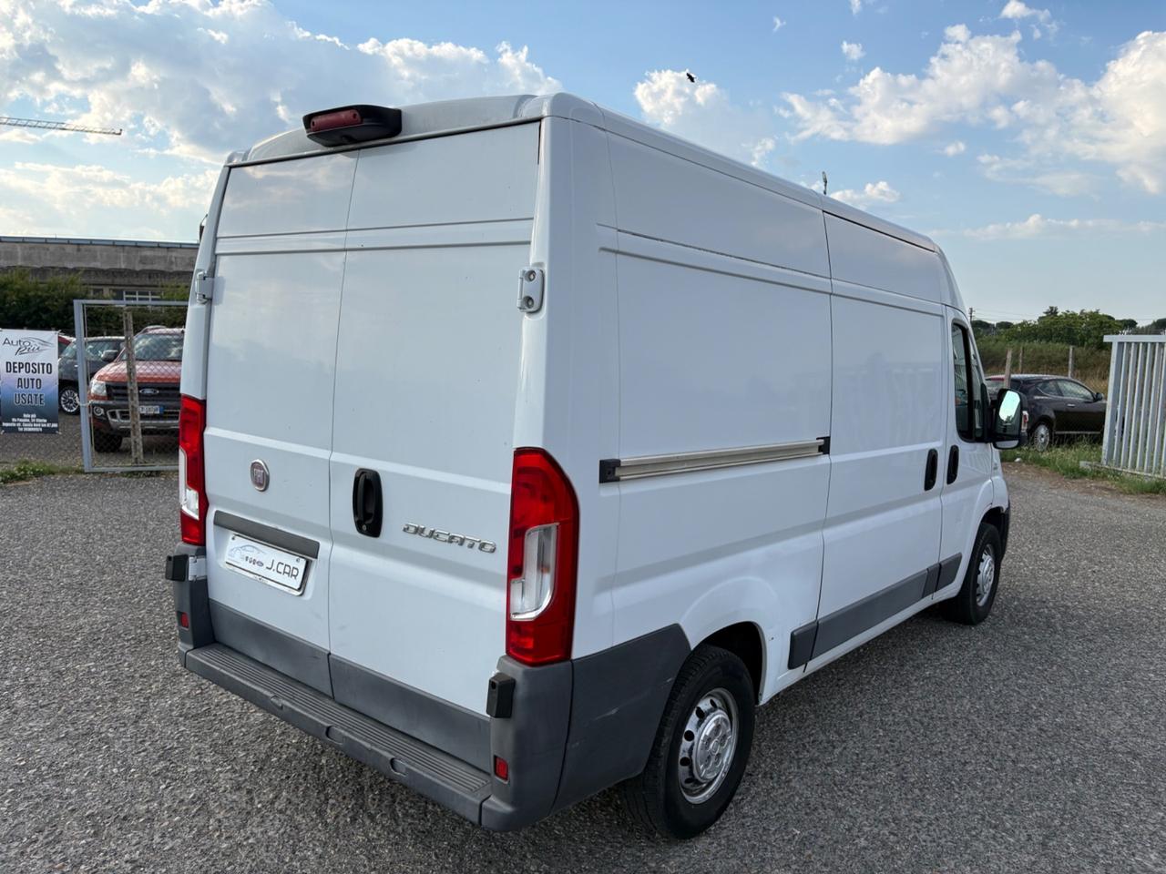 Fiat Ducato 30 2.3 MJT 130CV PC-TN Furgone