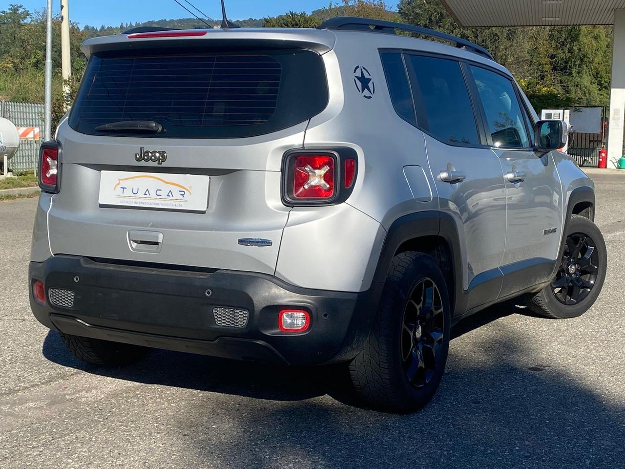 Jeep Renegade 1.6 MultiJet Business #7213