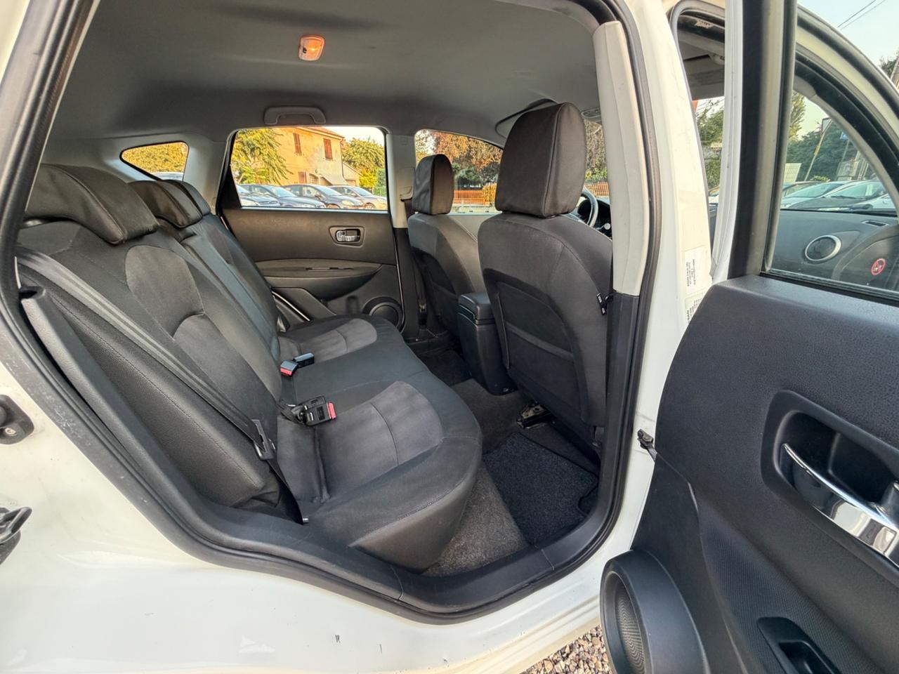Nissan Qashqai 1.6 16V GPL Eco Acenta
