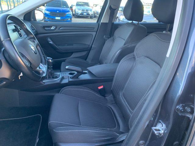 RENAULT Megane Sporter dCi 8V 110 CV EDC Energy Bose