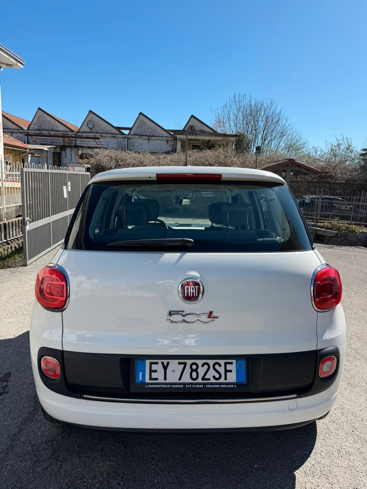 Fiat 500L 1.3 Multijet 85 CV Lounge