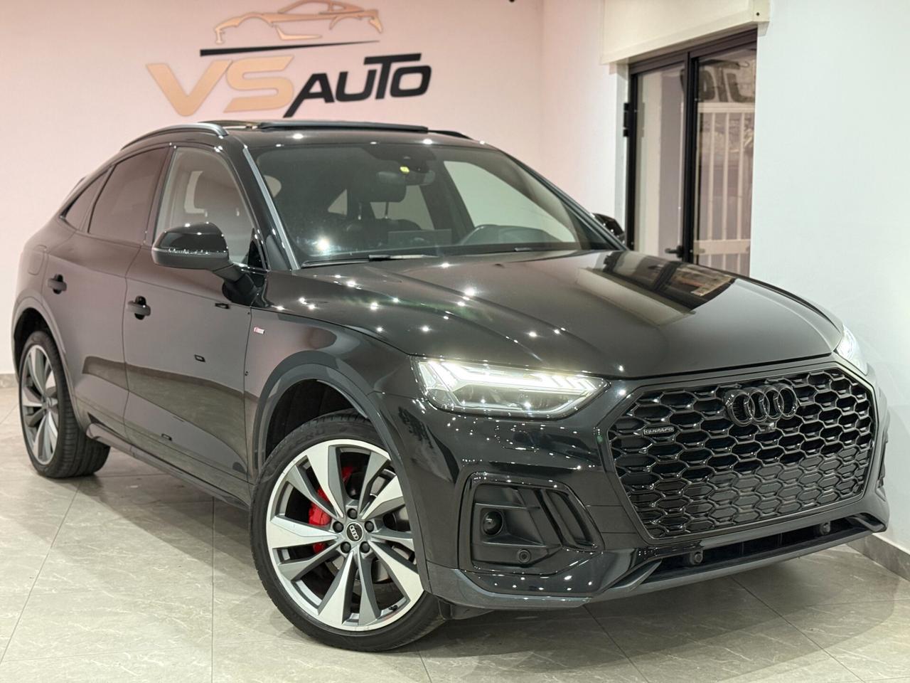 Audi Q5 SPB 40 TDI quattro S tronic line
