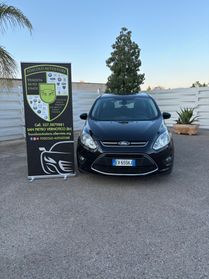 Ford C-Max 1.6 TDCi distribuzione e tagliando appena eseguiti