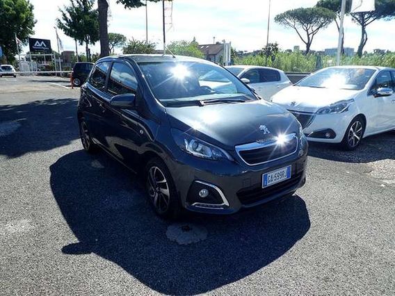 Peugeot 108 108 5p 1.0 vti Allure s
