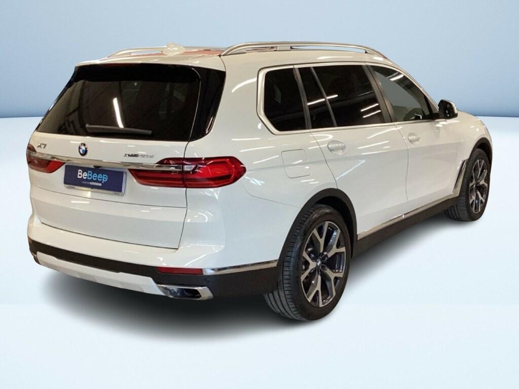 BMW X7 40 d Mild Hybrid 48V xDrive Steptronic