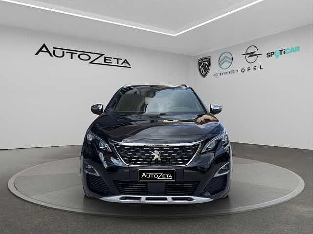 Peugeot 3008 BlueHDi 180 S&S EAT8 GT