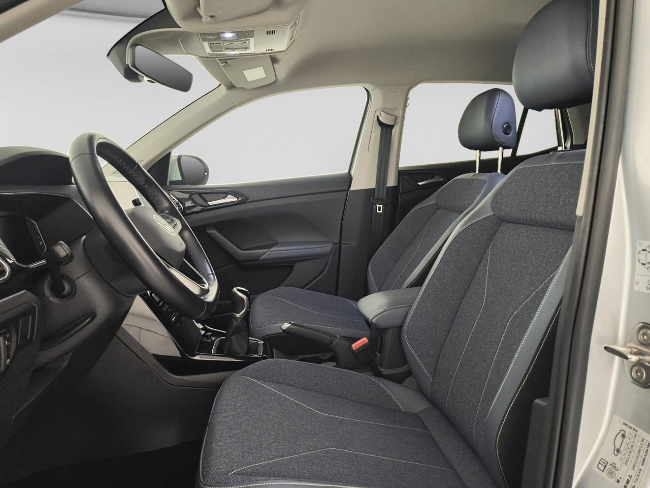 VOLKSWAGEN T-Cross 2024 - T-Cross 1.0 tsi Style 115cv